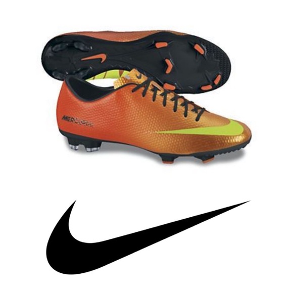 nike soccer cleats size 5